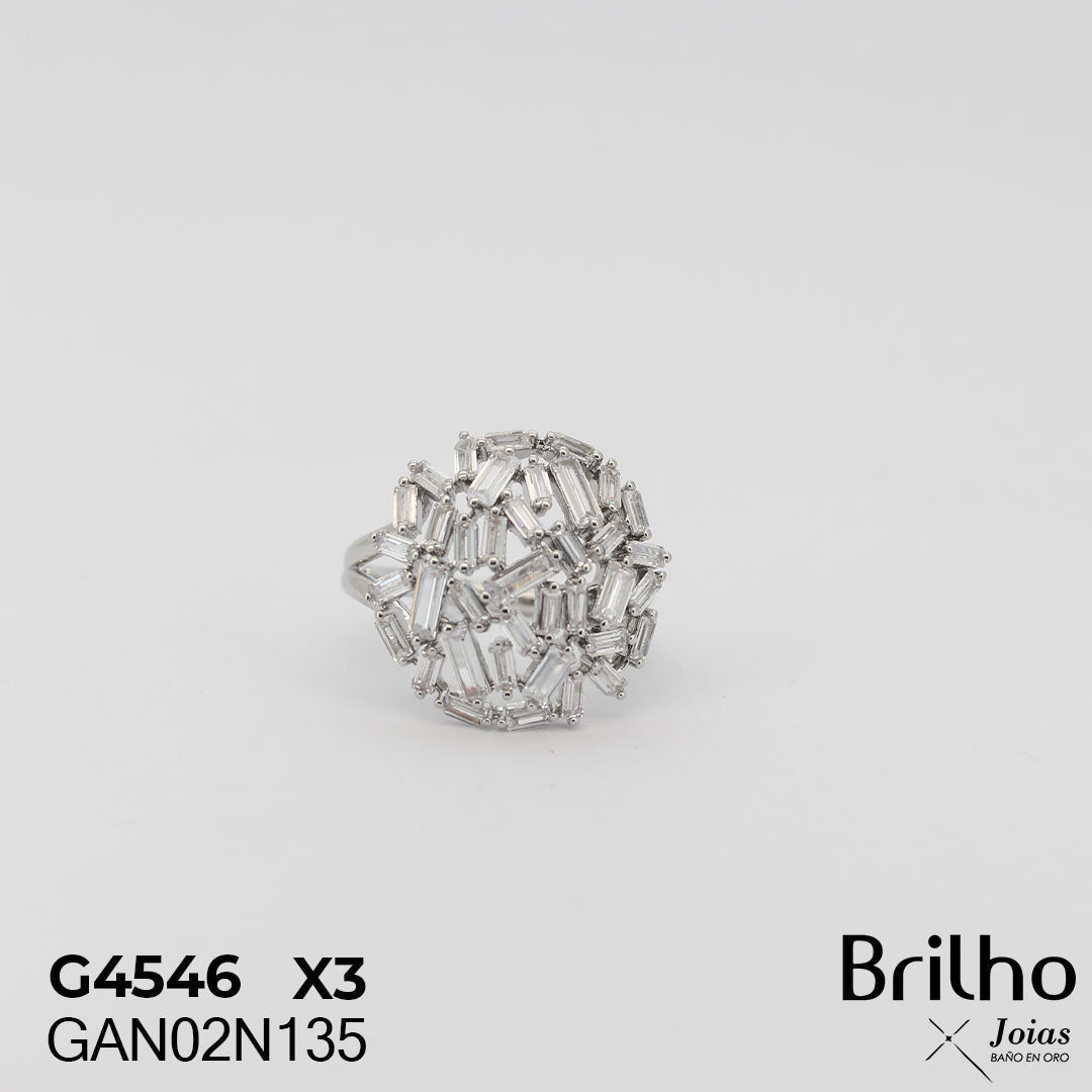 GAN02N135 ANILLO PQX3