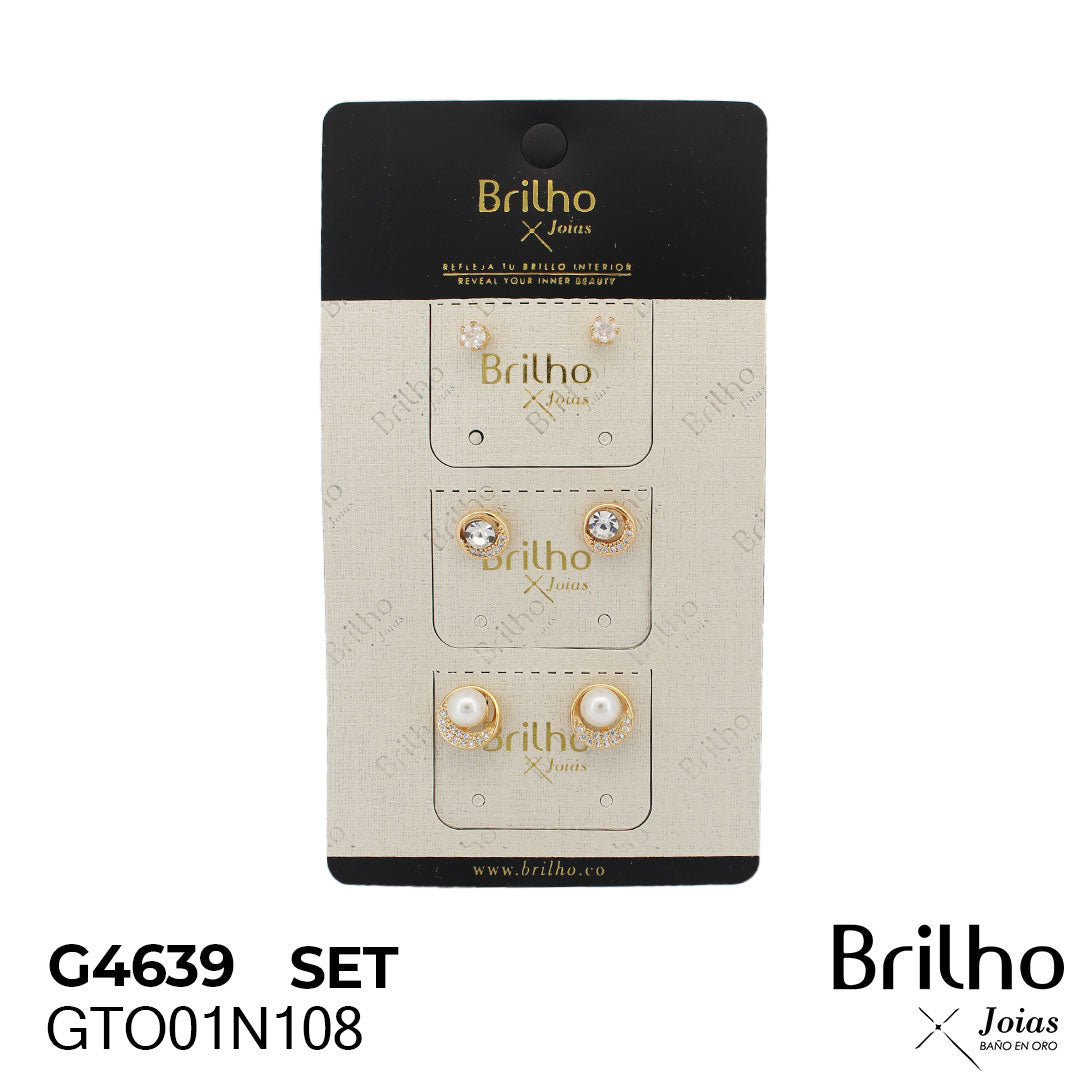 GTO01N108 TOPO SET