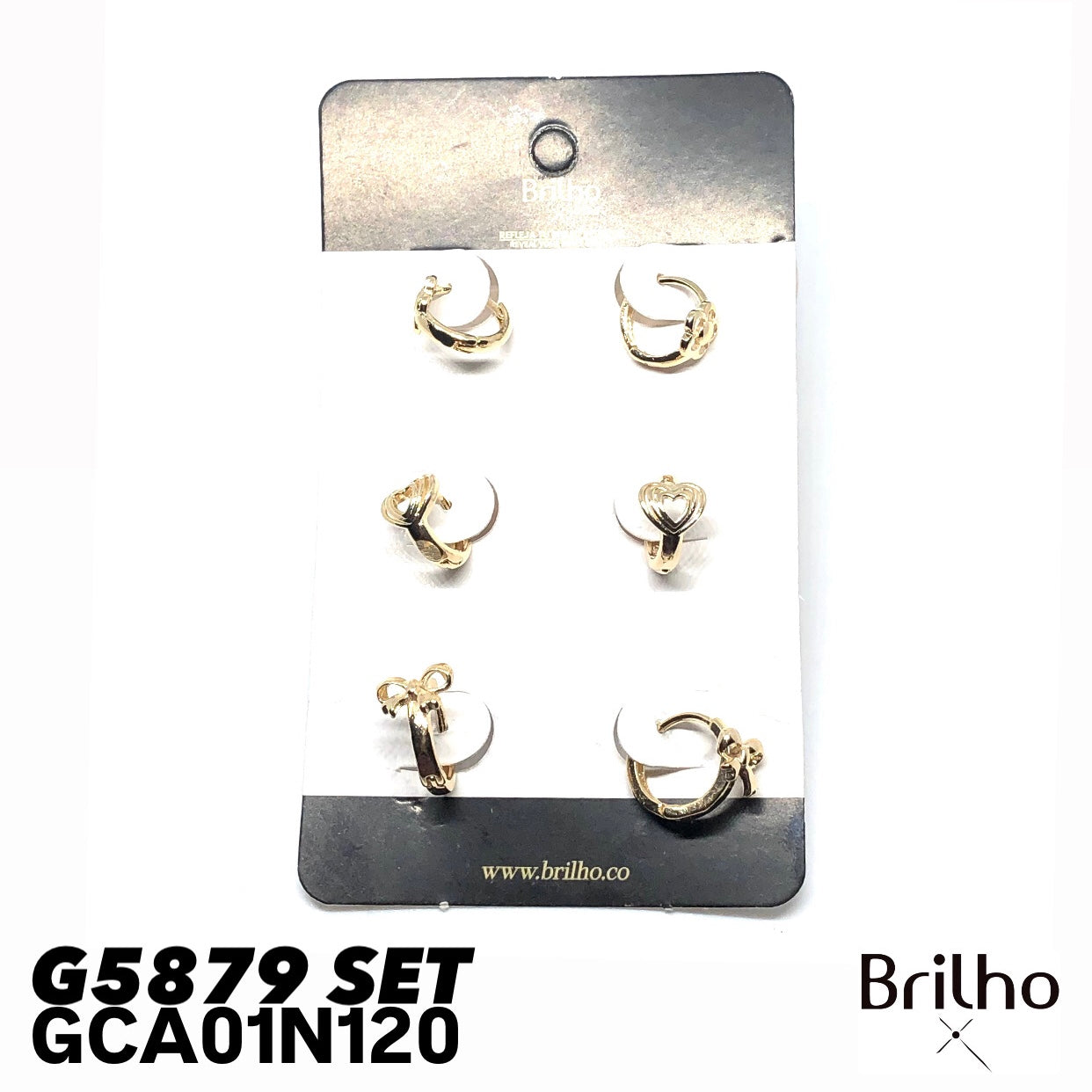 GCA01N120 CANDONGA SET