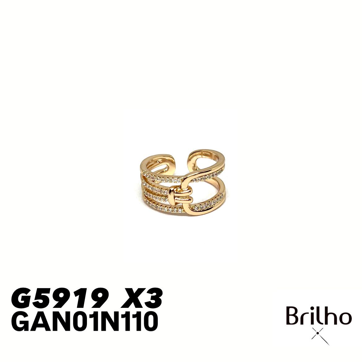 GAN01N110 ANILLO PQX3