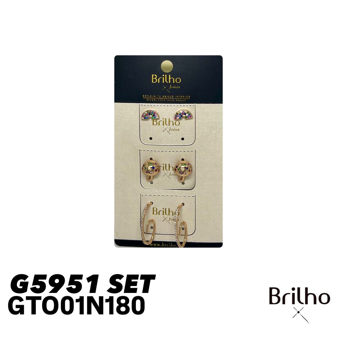 GTO01N180 TOPO SET