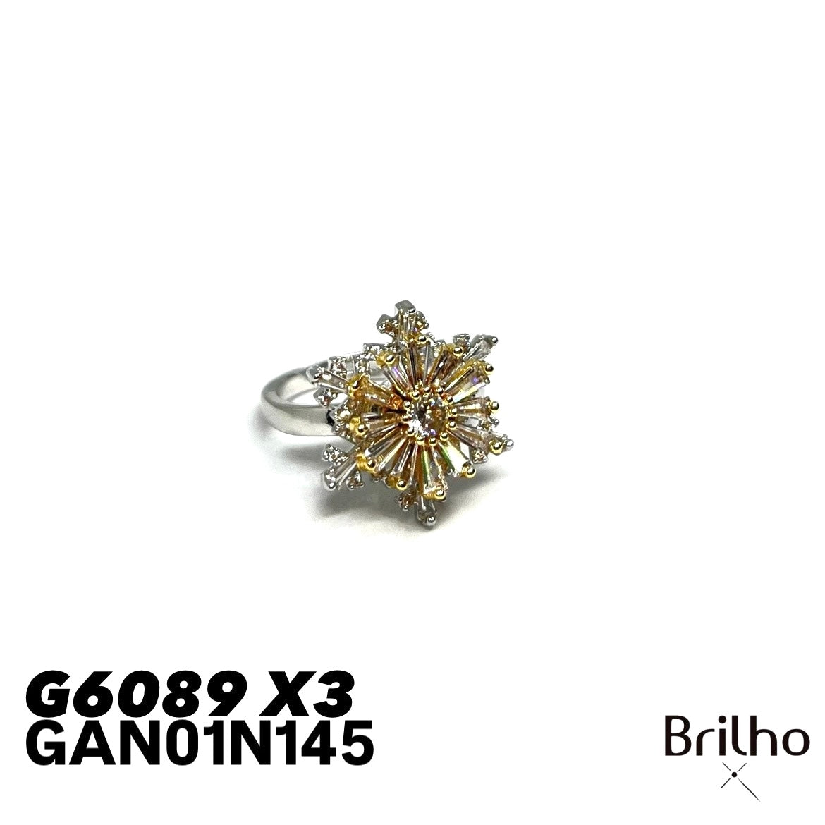 GAN01N145 ANILLO PQX3