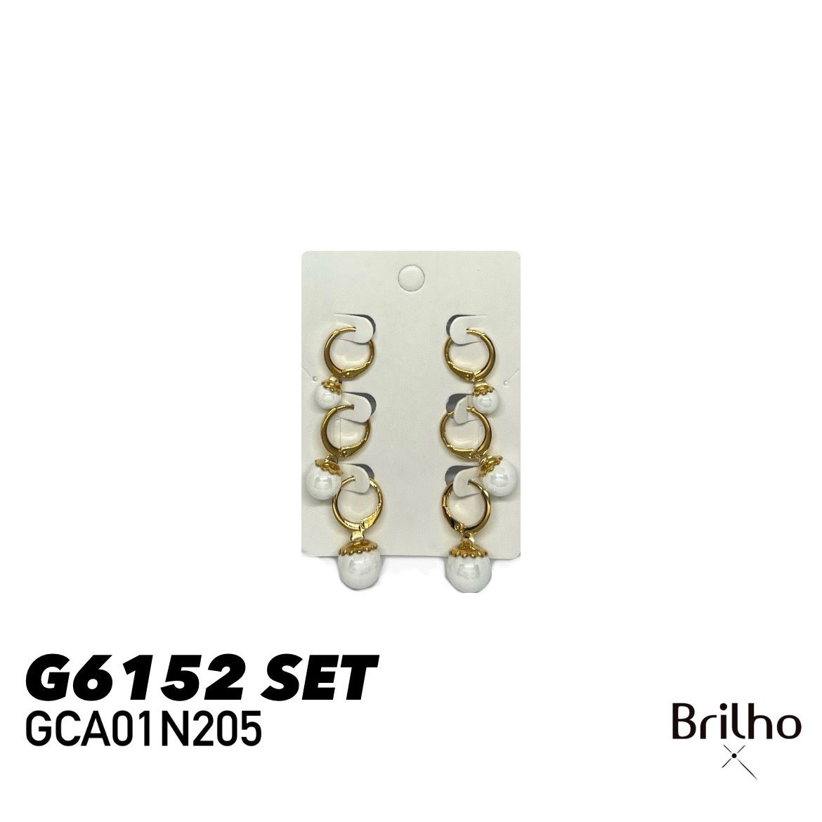 GCA01N205 CANDONGA SET