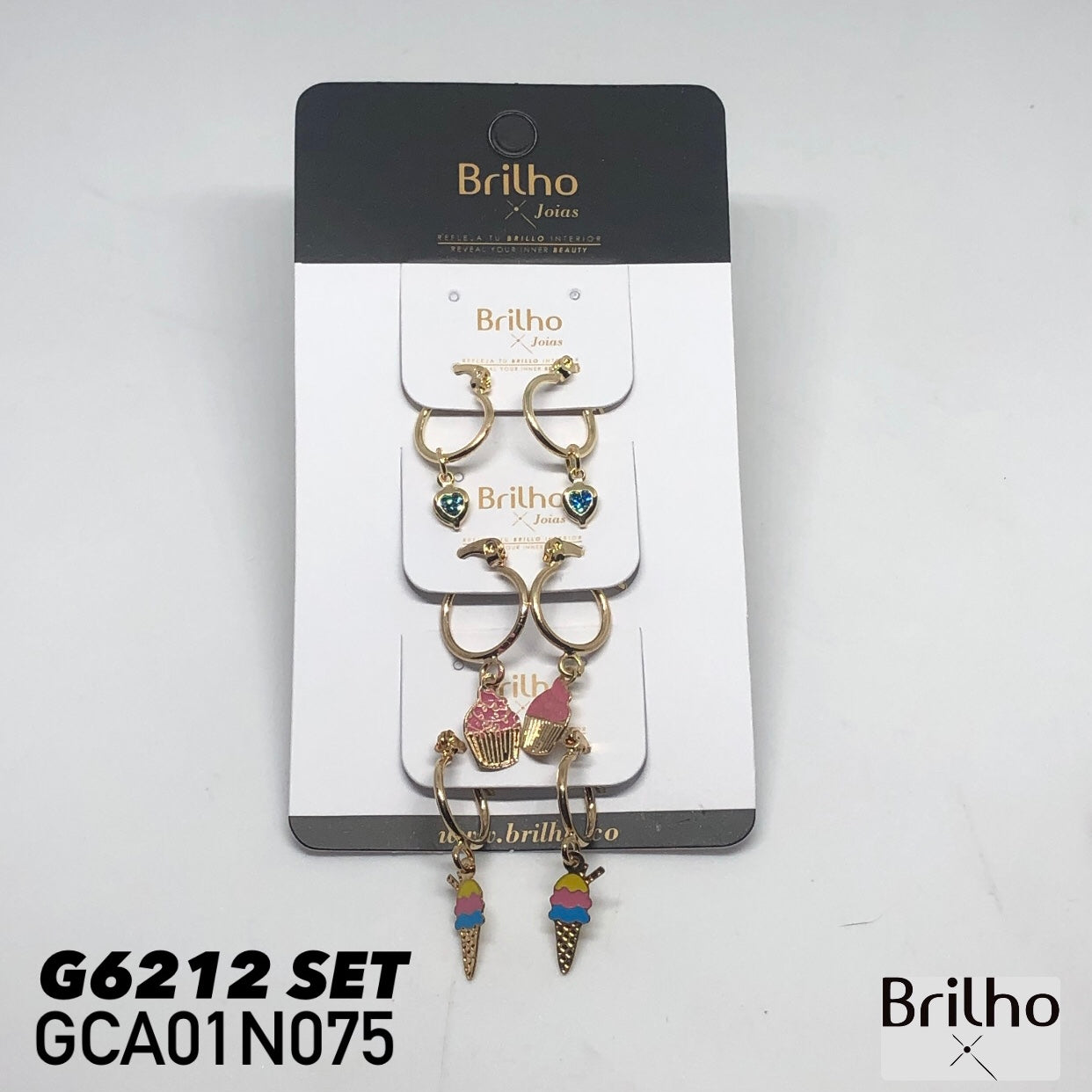 GCA01N075 CANDONGA SET