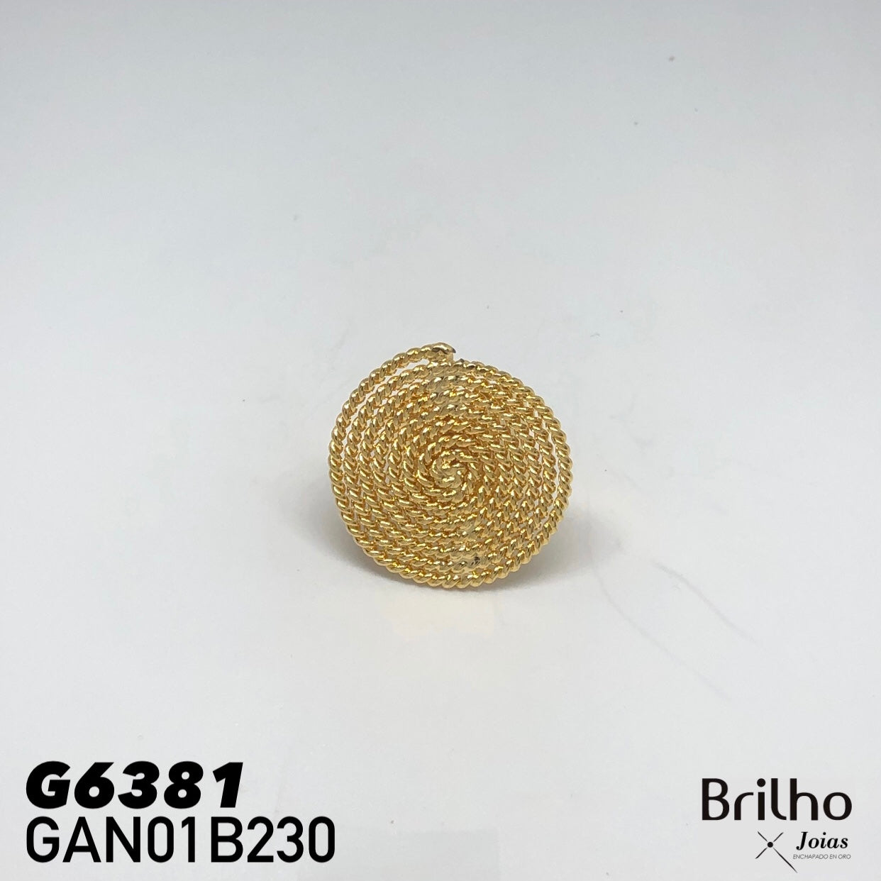 GAN01B230 ANILLO