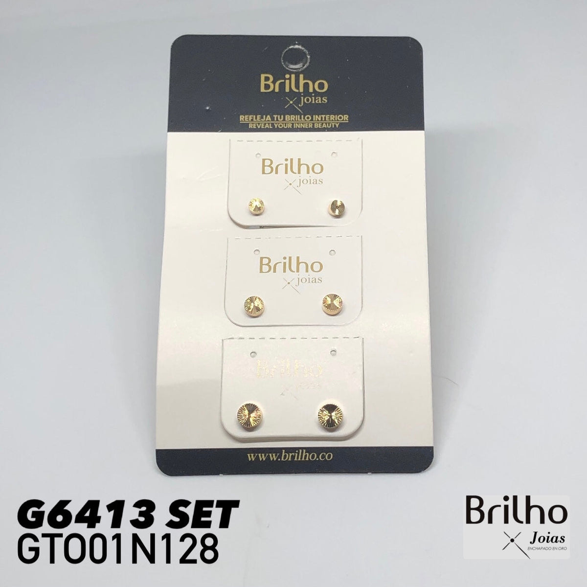GTO01N128 TOPO SET