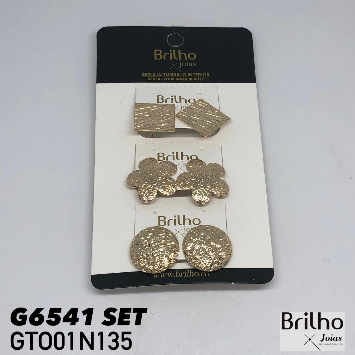 GTO01N135 TOPO SET