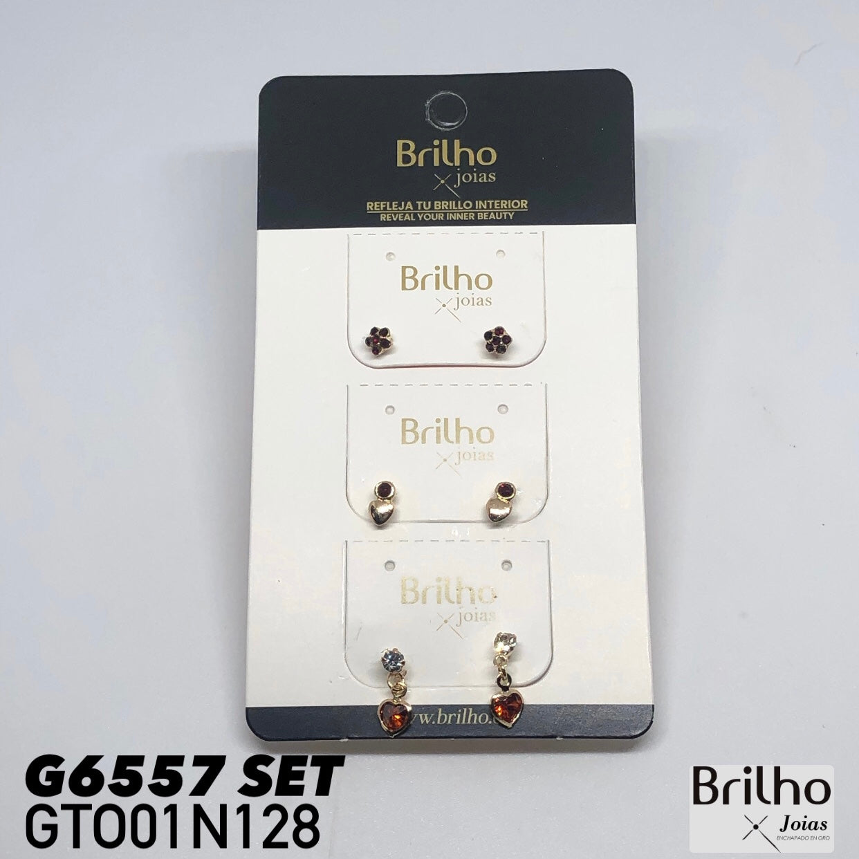 GTO01N128 TOPO SET