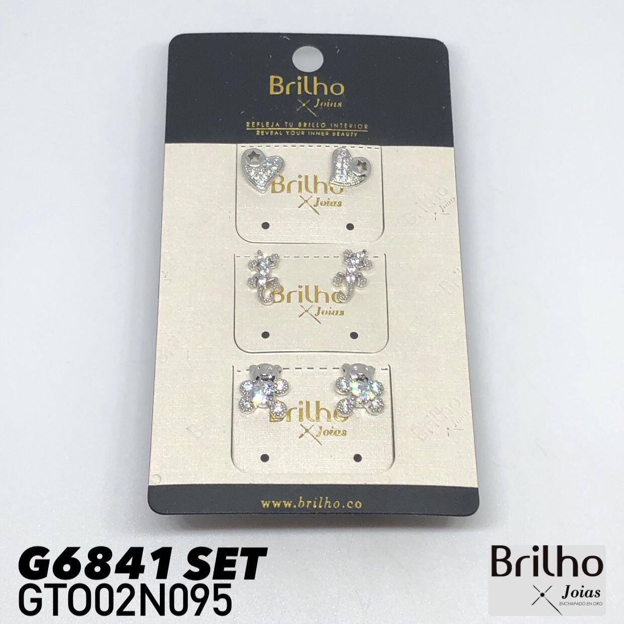 GTO02N095 TOPO SET