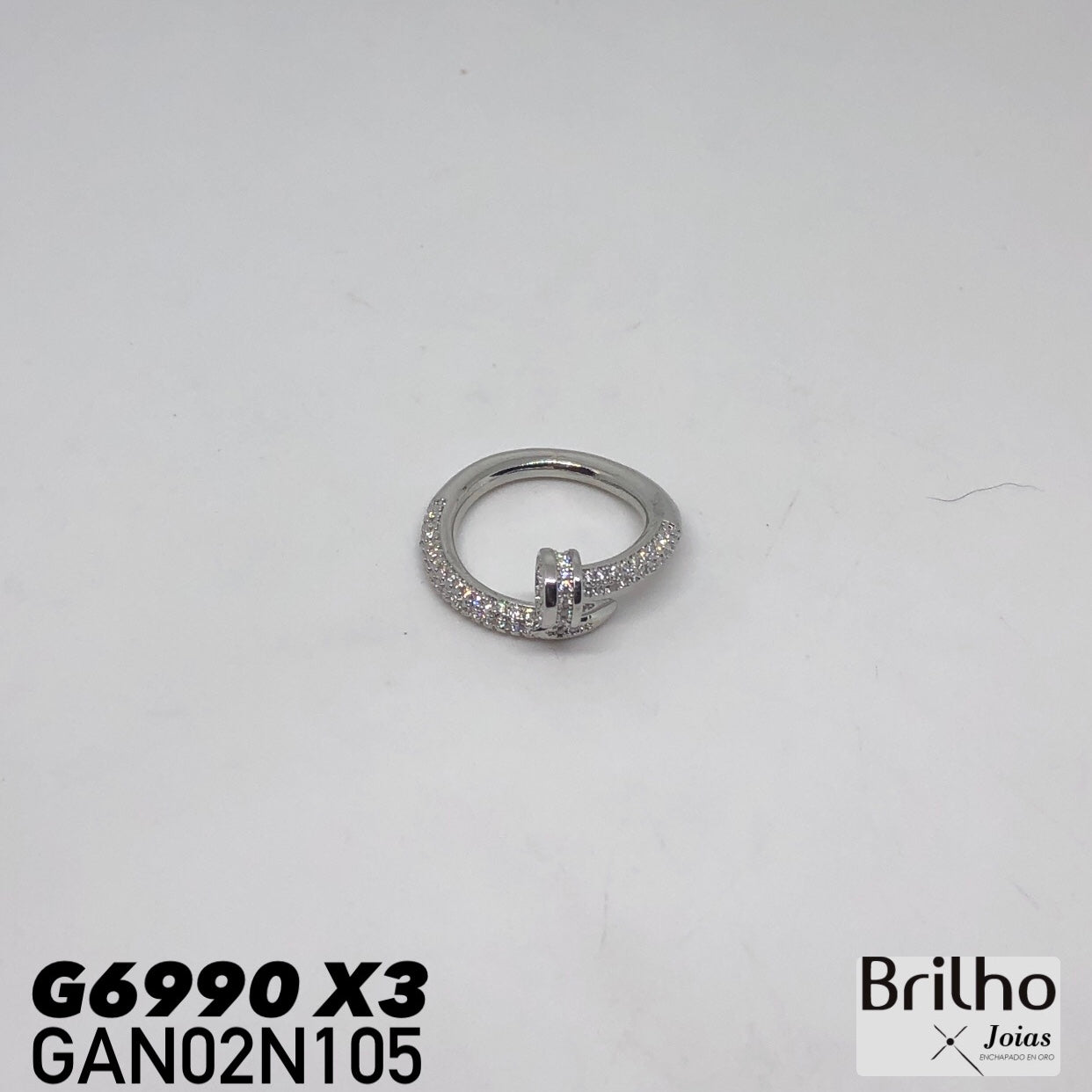 GAN02N105 ANILLO PQX3