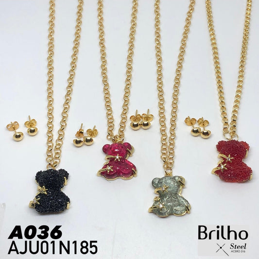 AJU01N185 JUEGO