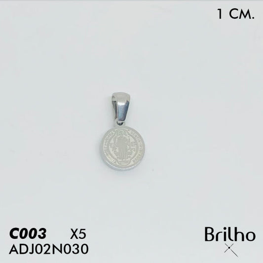 ADJ02N030 DIJE PQX5 1CM