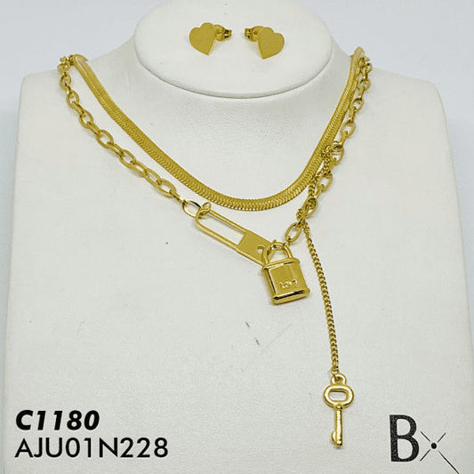 AJU01N228 JUEGO
