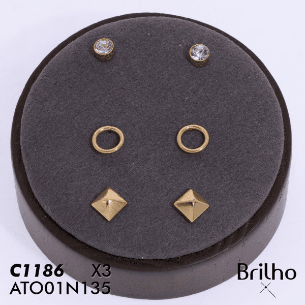 ATO01N135 TOPO SET