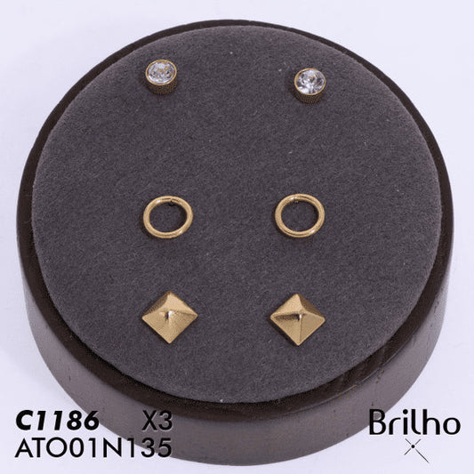 ATO01N135 TOPO SET