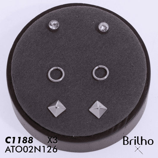 ATO02N126 TOPO SET