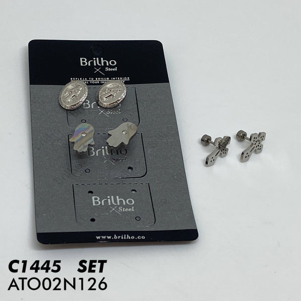 ATO02N126 TOPO SET