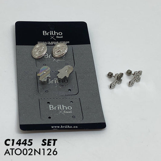 ATO02N126 TOPO SET