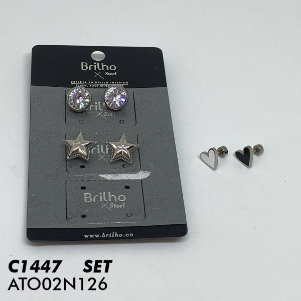 ATO02N126 TOPO SET