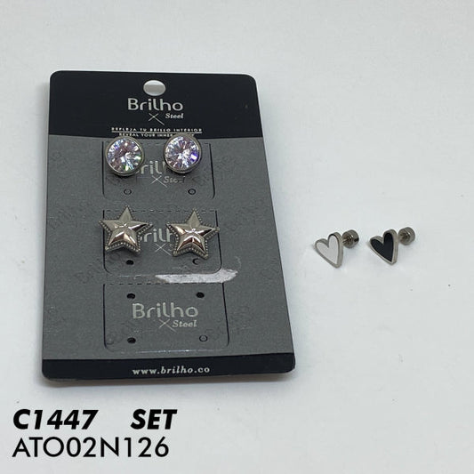 ATO02N126 TOPO SET