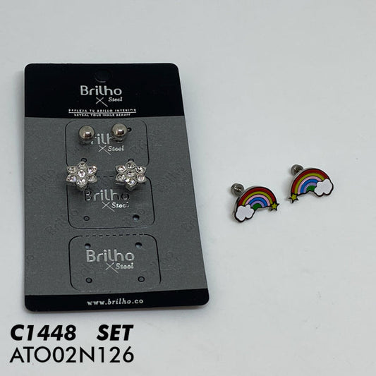 ATO02N126 TOPO SET