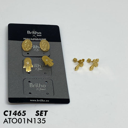 ATO01N135 TOPO SET