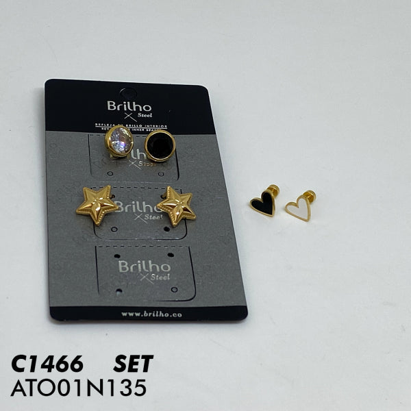 ATO01N135 TOPO SET