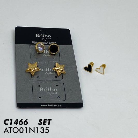 ATO01N135 TOPO SET