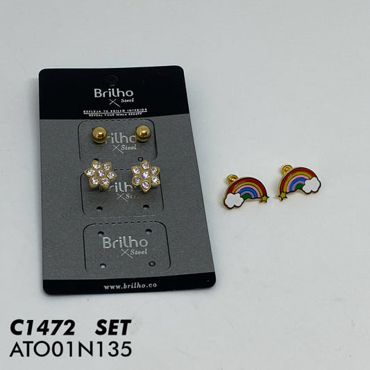 ATO01N135 TOPO SET