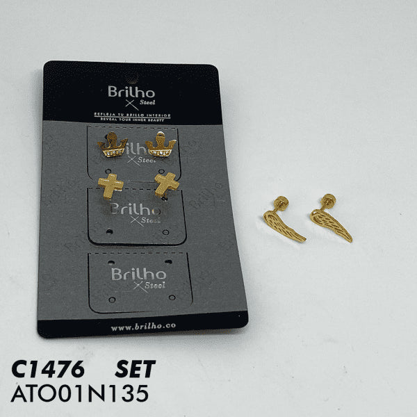 ATO01N135 TOPO SET