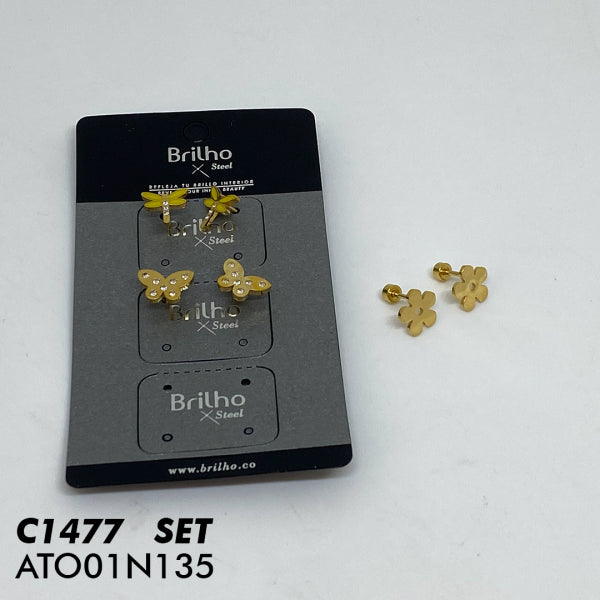 ATO01N135 TOPO SET