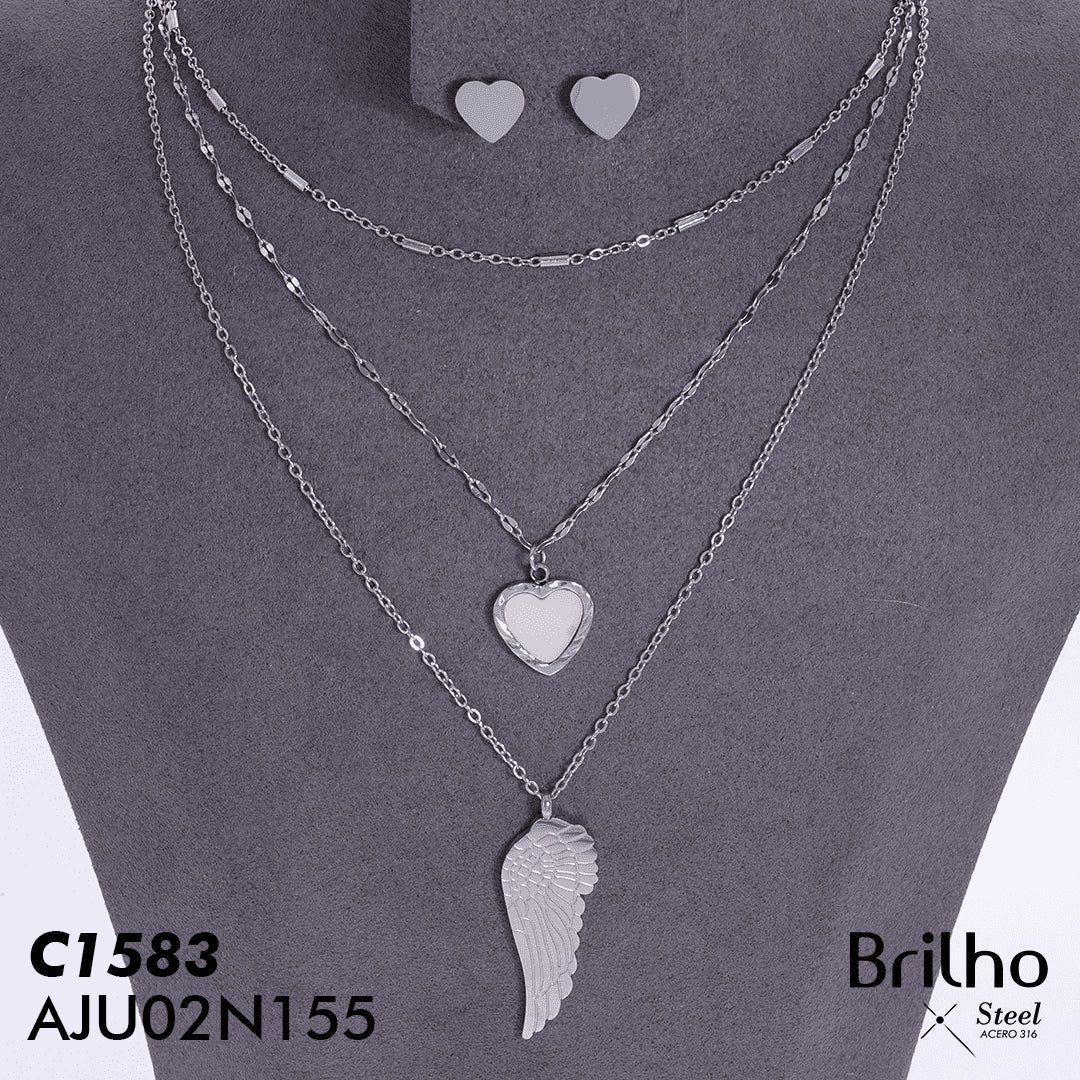 AJU02N155 JUEGO