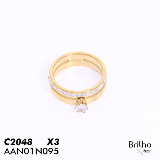 AAN01N095 ANILLO PQX3