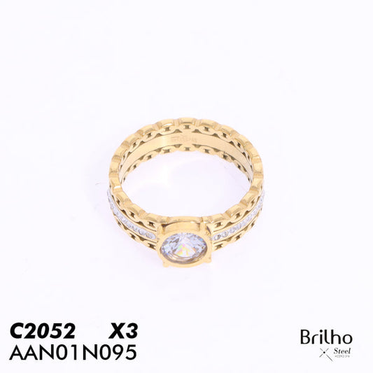 AAN01N095 ANILLO PQX3