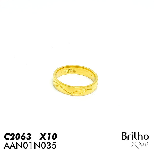 AAN01N035 ANILLO PQX10