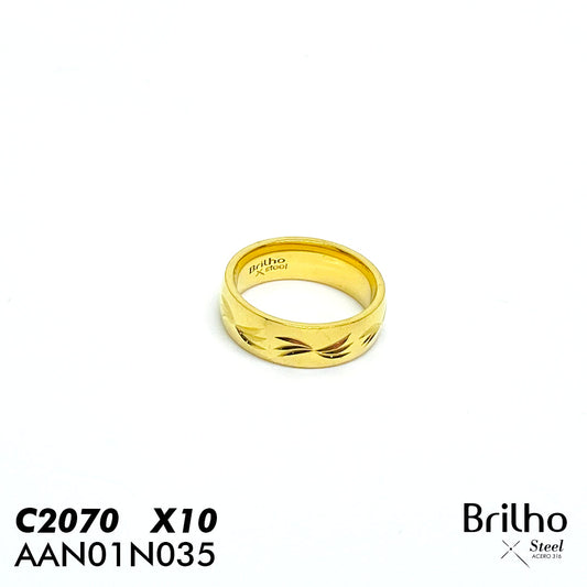 AAN01N035 ANILLO PQX10