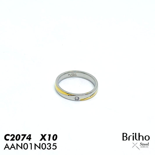 AAN01N035 ANILLO PQX10