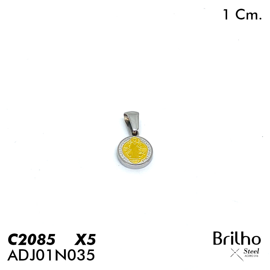 ADJ01N035 DIJE PQX5 1CM