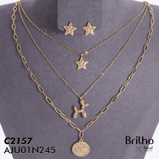 AJU01N245 JUEGO