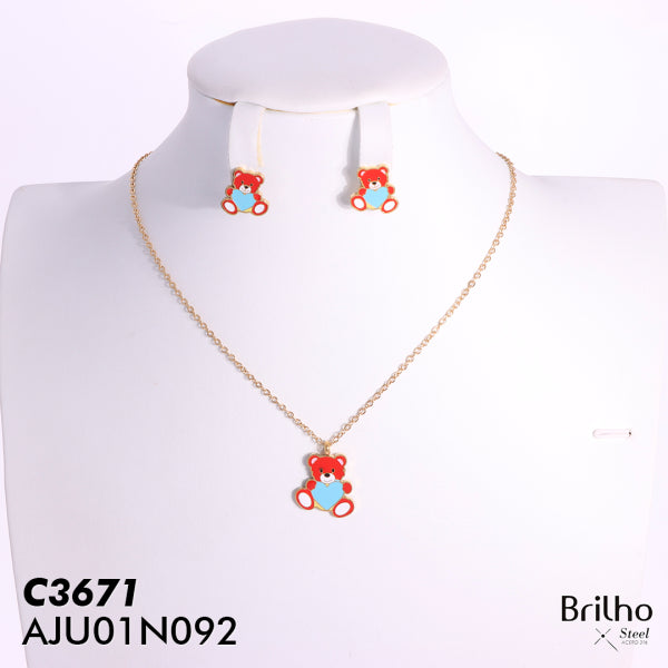 AJU01N092 JUEGO