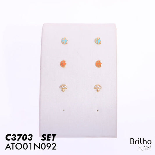 ATO01N092 TOPO SET