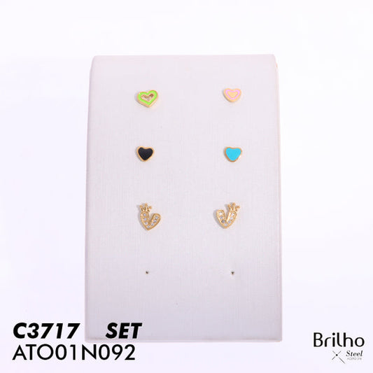 ATO01N092 TOPO SET