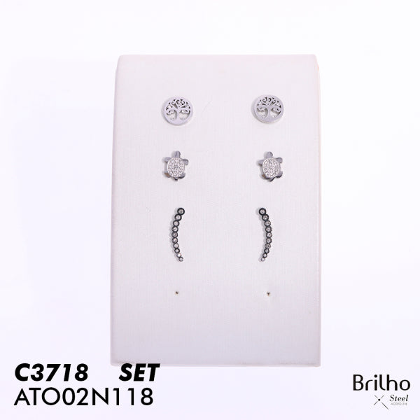 ATO02N118 TOPO SET