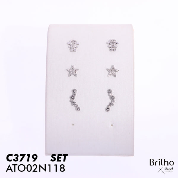 ATO02N118 TOPO SET