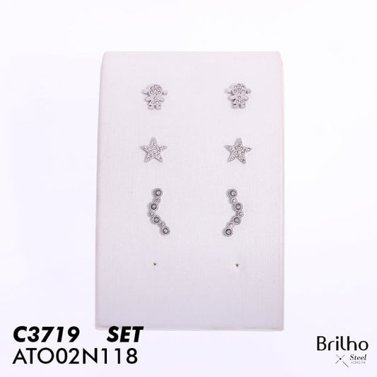 ATO02N118 TOPO SET