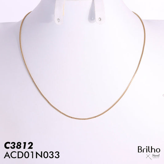 ACD01N033 CADENA 40 CM PQX5