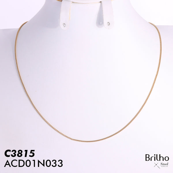 ACD01N033 CADENA 45 CM PQX5