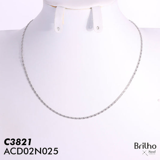 ACD02N025 CADENA 40 CM PQX5