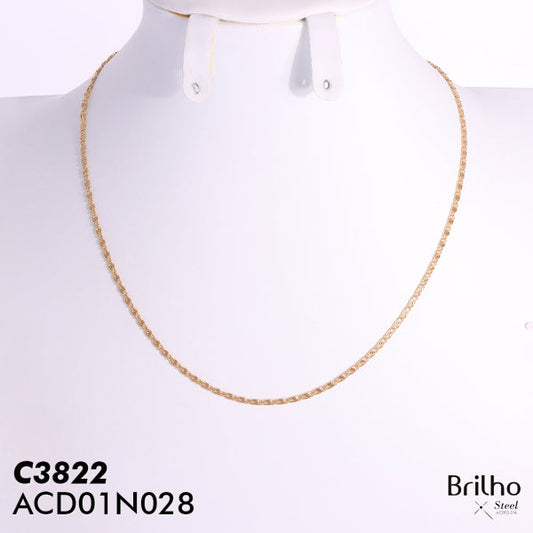 ACD01N032 CADENA 40 CM PQX5