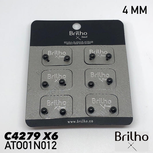 ATO01N012 TOPO  PQX6 4MM